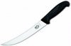 Nóż rzeźniczy Victorinox Fibrox - Antypoślizgowy trzonek, stal nierdzewna, do krojenia mięsa - 20 cm - 5.7203.20